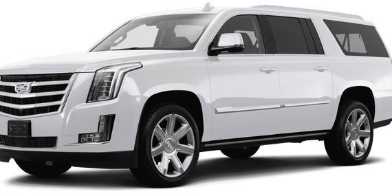 CADILLAC ESCALADE ESV 2017 1GYS3HKJ2HR153789 image
